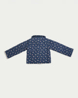 Esmée Jacket - Ditsy Bouquet Navy