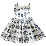 Pinafore Dress