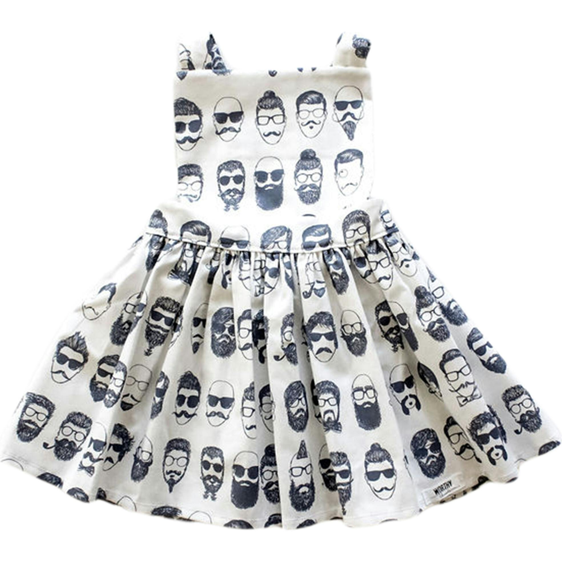 Pinafore Dress