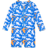 Squad LS Sunsuit