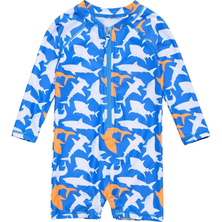 Squad LS Sunsuit