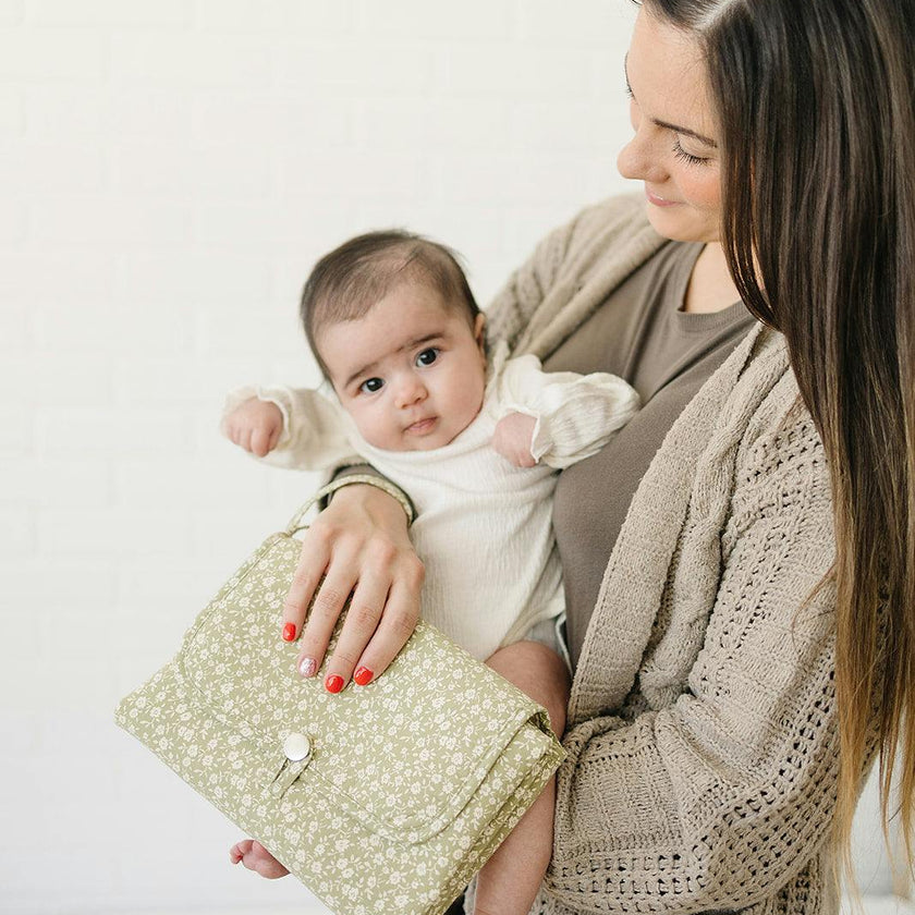 Diaper Changing Pad- Hearty