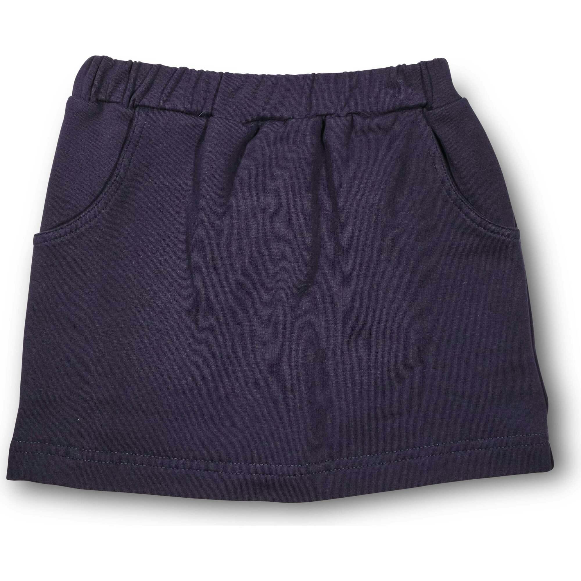 French Terry Skort