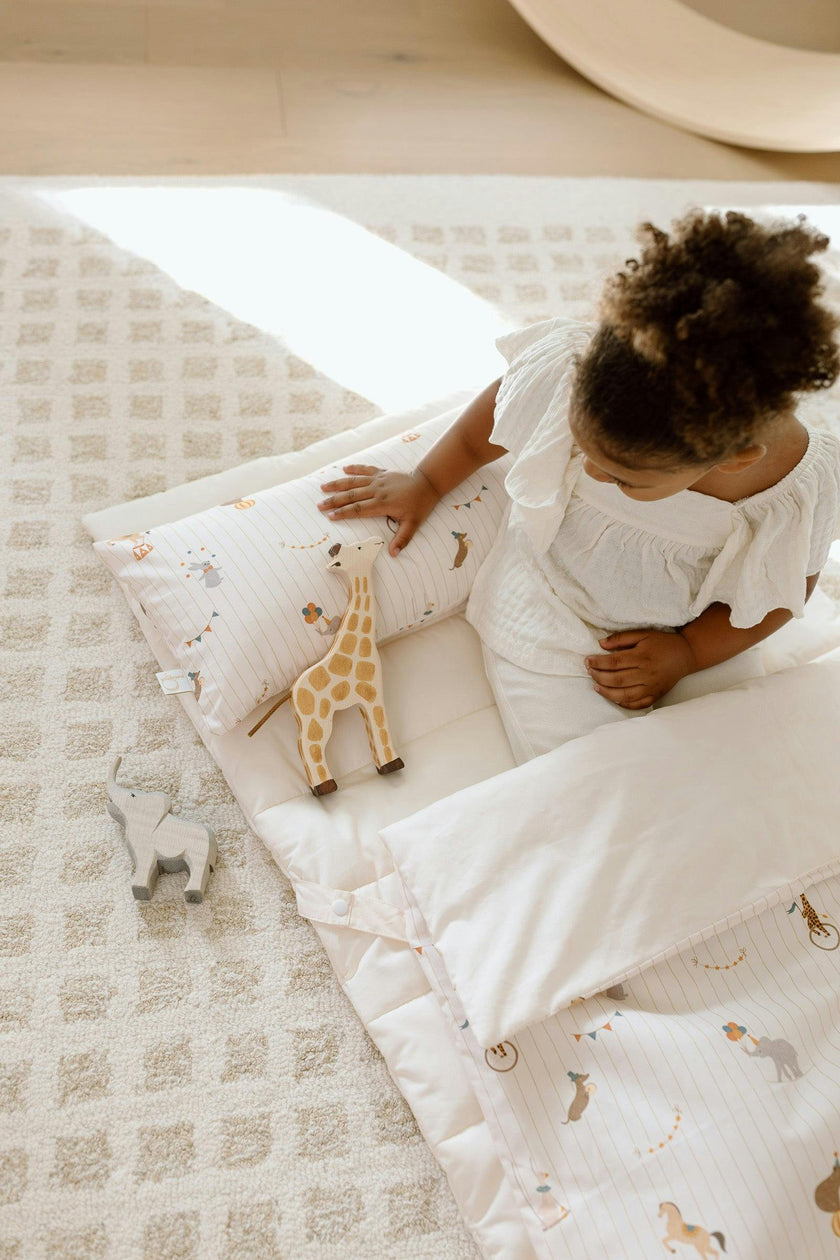 Dreamy Animal Portable Bedding Set