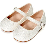 Eva Sparkling Glitter Party Shoes