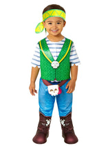 Santiago of the Seas Tomas Costume for Toddlers