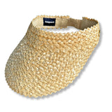 Isla Kids Straw Visor
