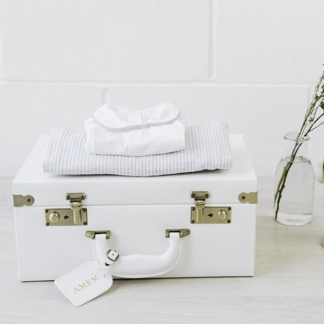Memory Box Keepsake Case