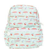The Backpack in Lures