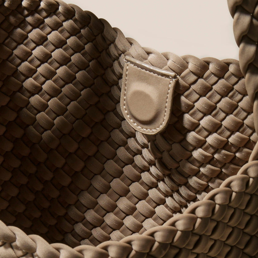 Nomad Medium Hobo | Cashmere