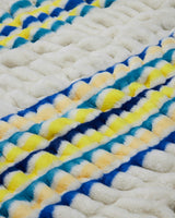 No. 014 Iris Stripe Blanket