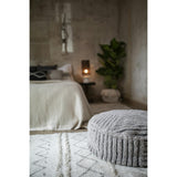Fields Woolable Pouffe