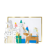 Party Concertina Card