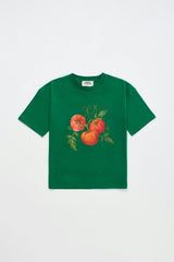 TOMATE T-SHIRT GREEN