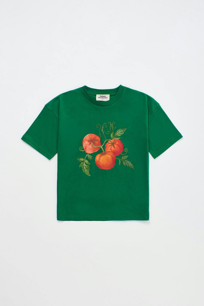 TOMATE T-SHIRT GREEN
