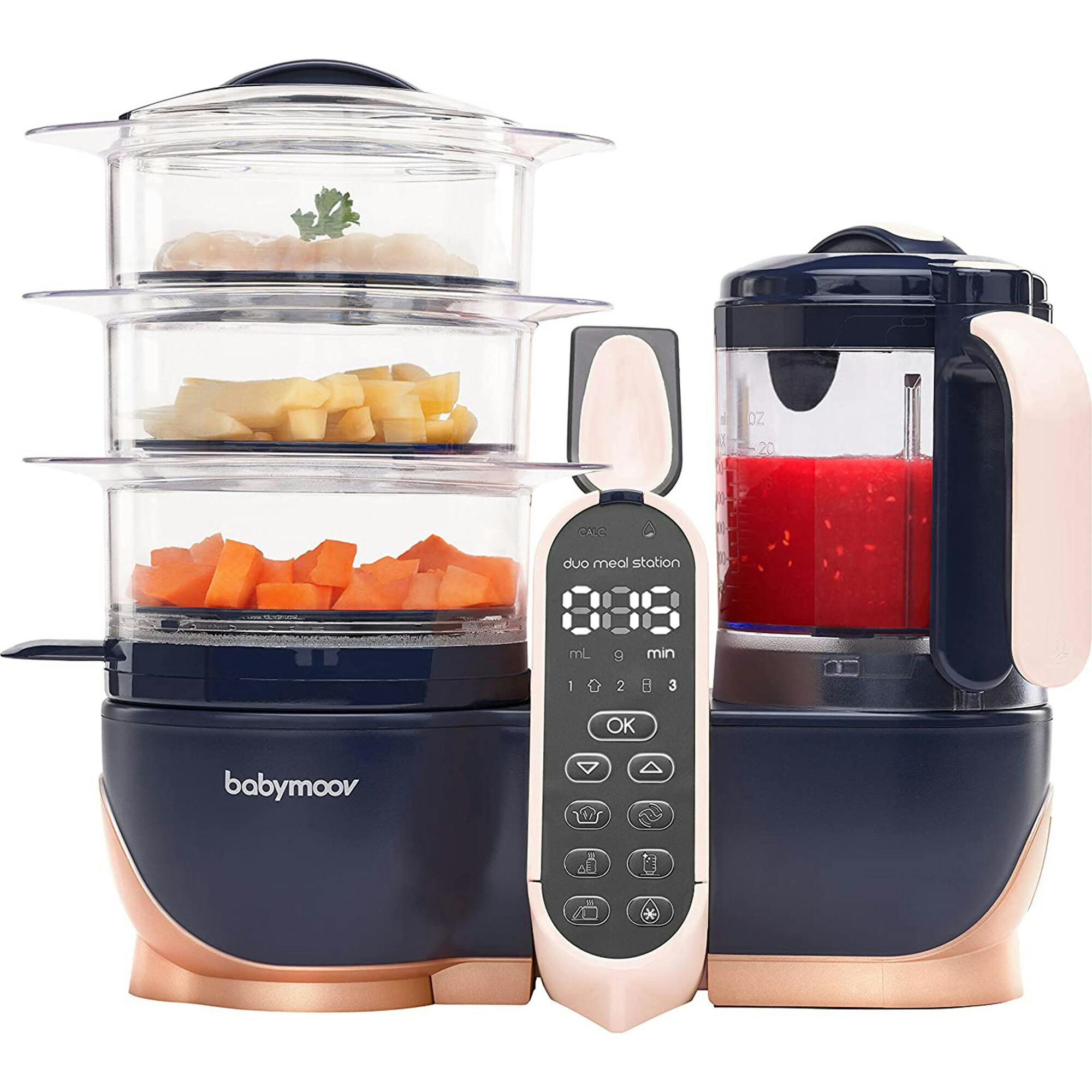 Duo Meal Station XL Baby Food Maker
