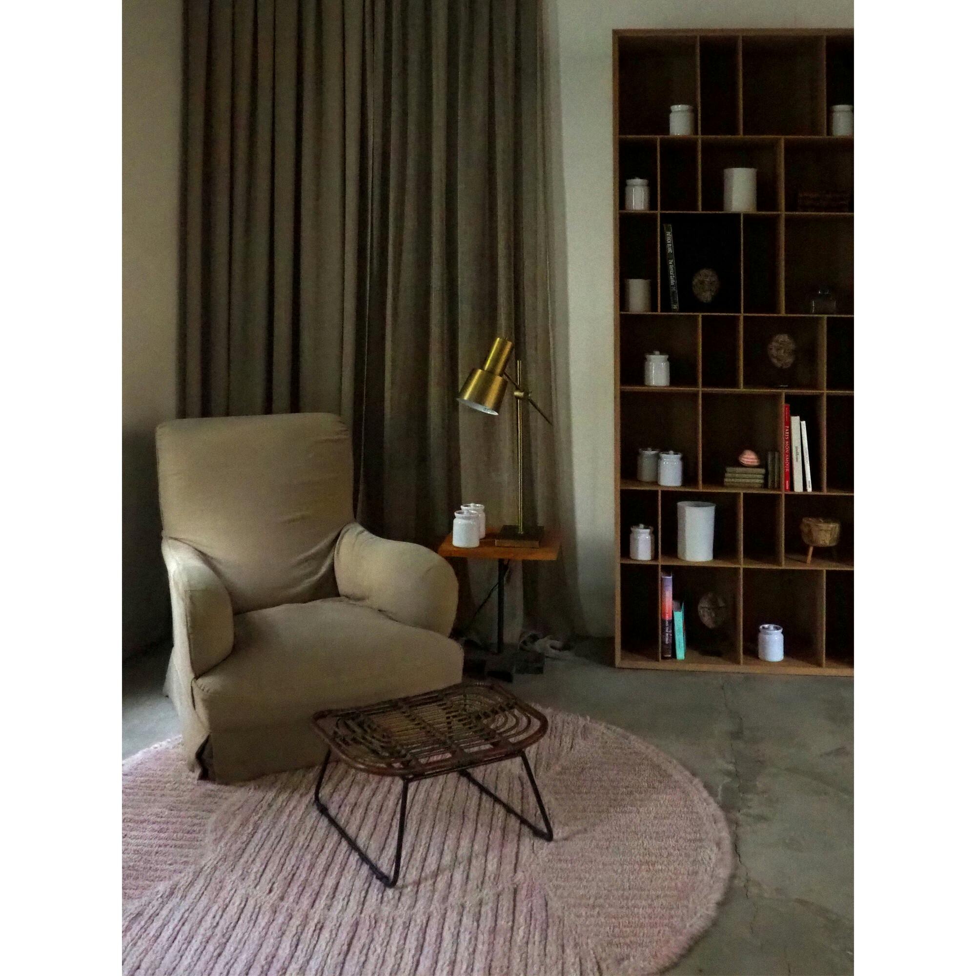 Rose Tea Woolable Rug