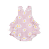 Caitlyn’s Daisy - Ruffle Sunsuit