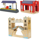 London Train Set