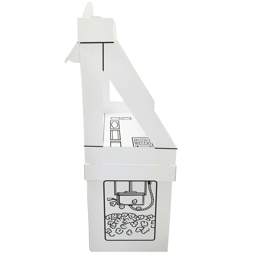Easy Playhouse: Snack Stand