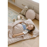 Organic Toddler Nap Roll-N-Rest Mat Set