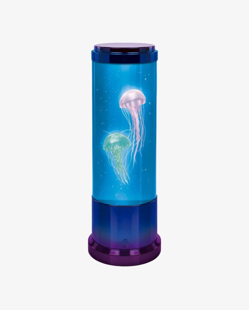 Jellyfish Mood Lamp-Purple "