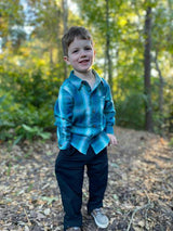 JONATHAN Black jersey pants