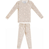 Tracker 2-Piece Long Sleeve Pajama Set