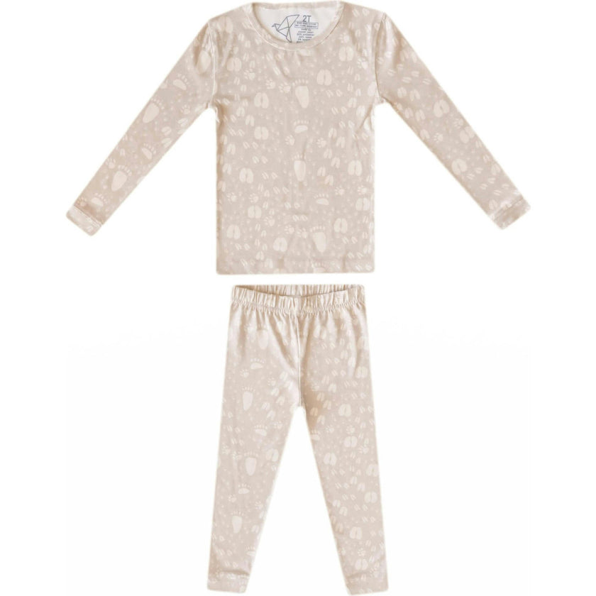Tracker 2-Piece Long Sleeve Pajama Set