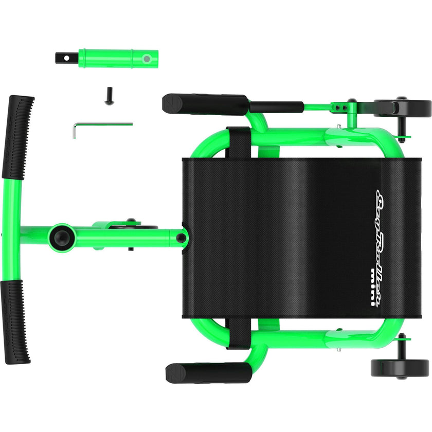 EzyRoller: Mini - Green - Ride-On Scooter