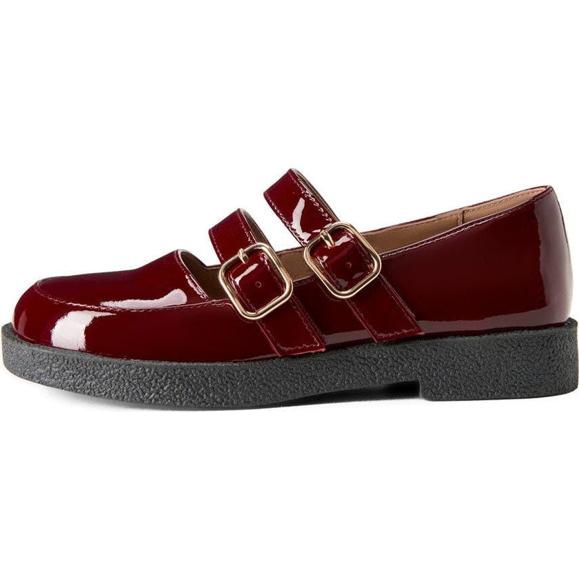 Sloane Burgundy