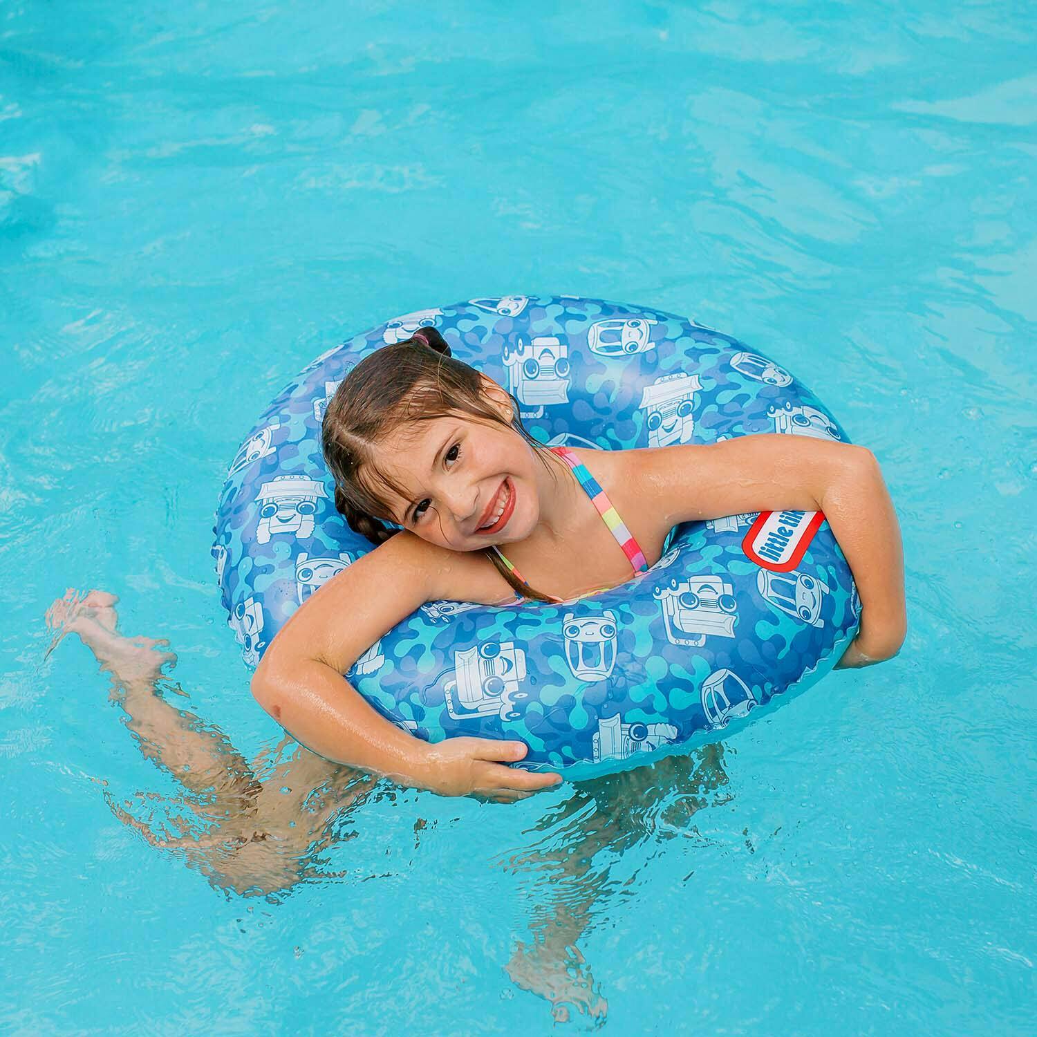 Pool Tube 27