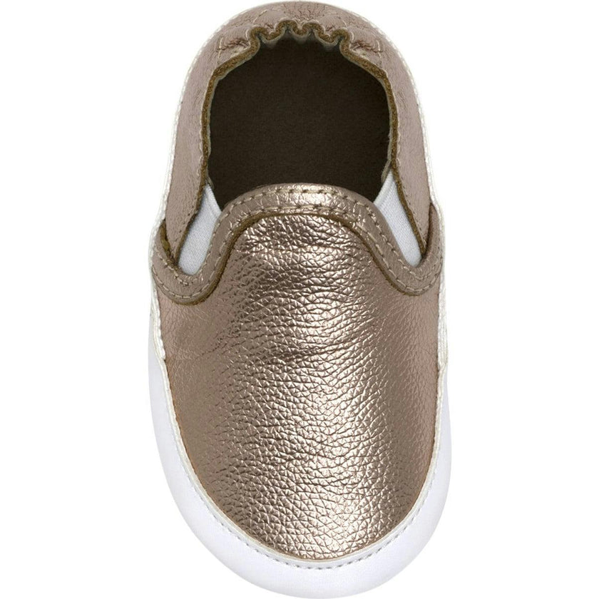 Leah Basic Rose Gold Soft Sole