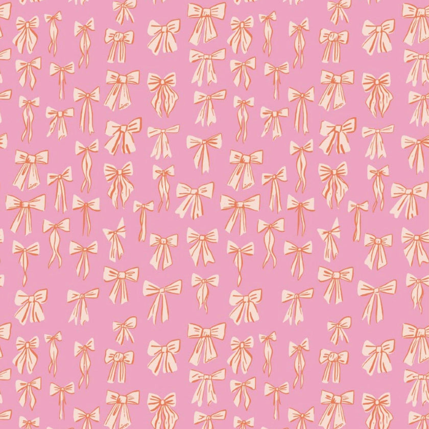 Bows bikini bottom