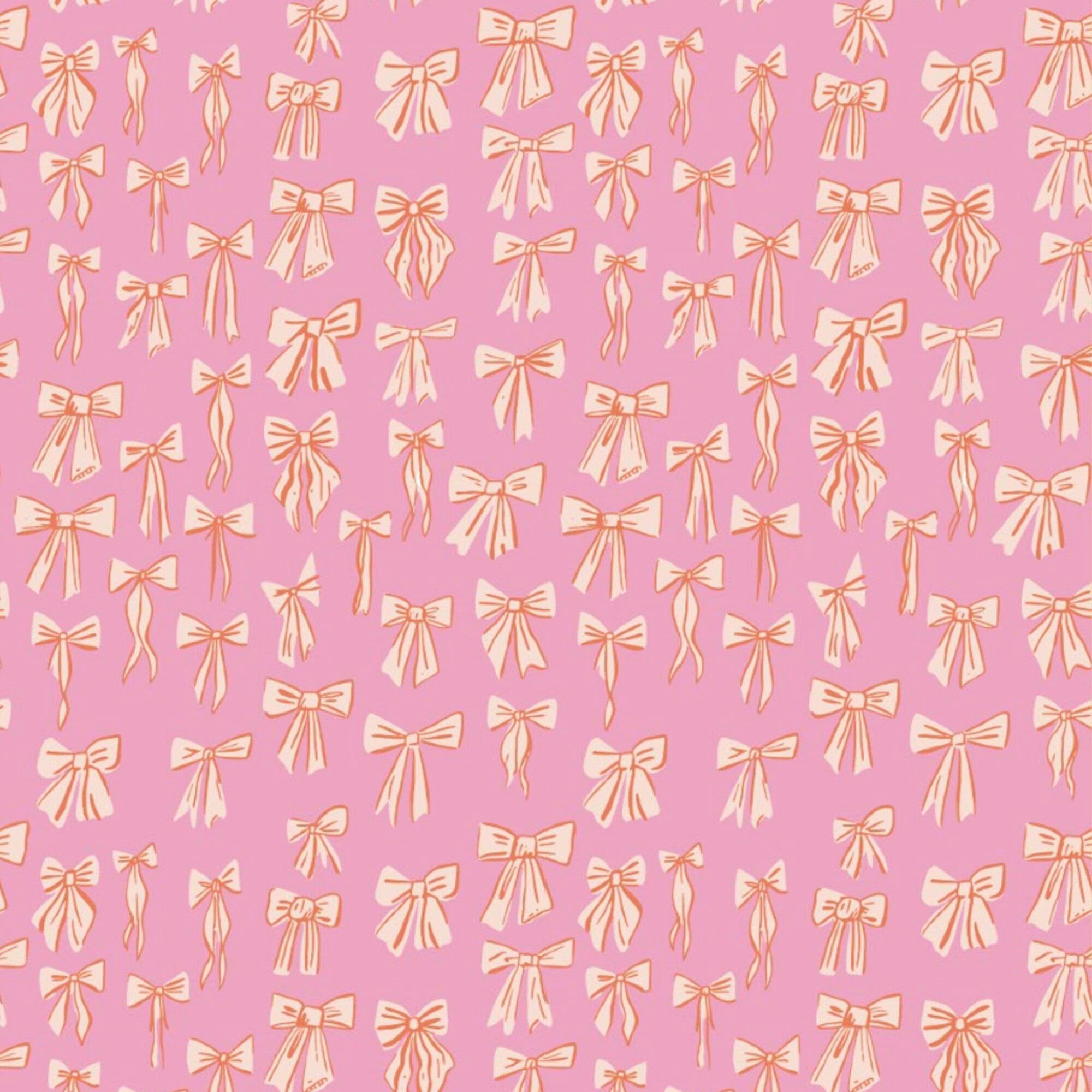 Bows bikini bottom