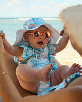 The BVIs - Kids Bucket Hat UPF 50+