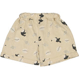 All-Over Print Shorts