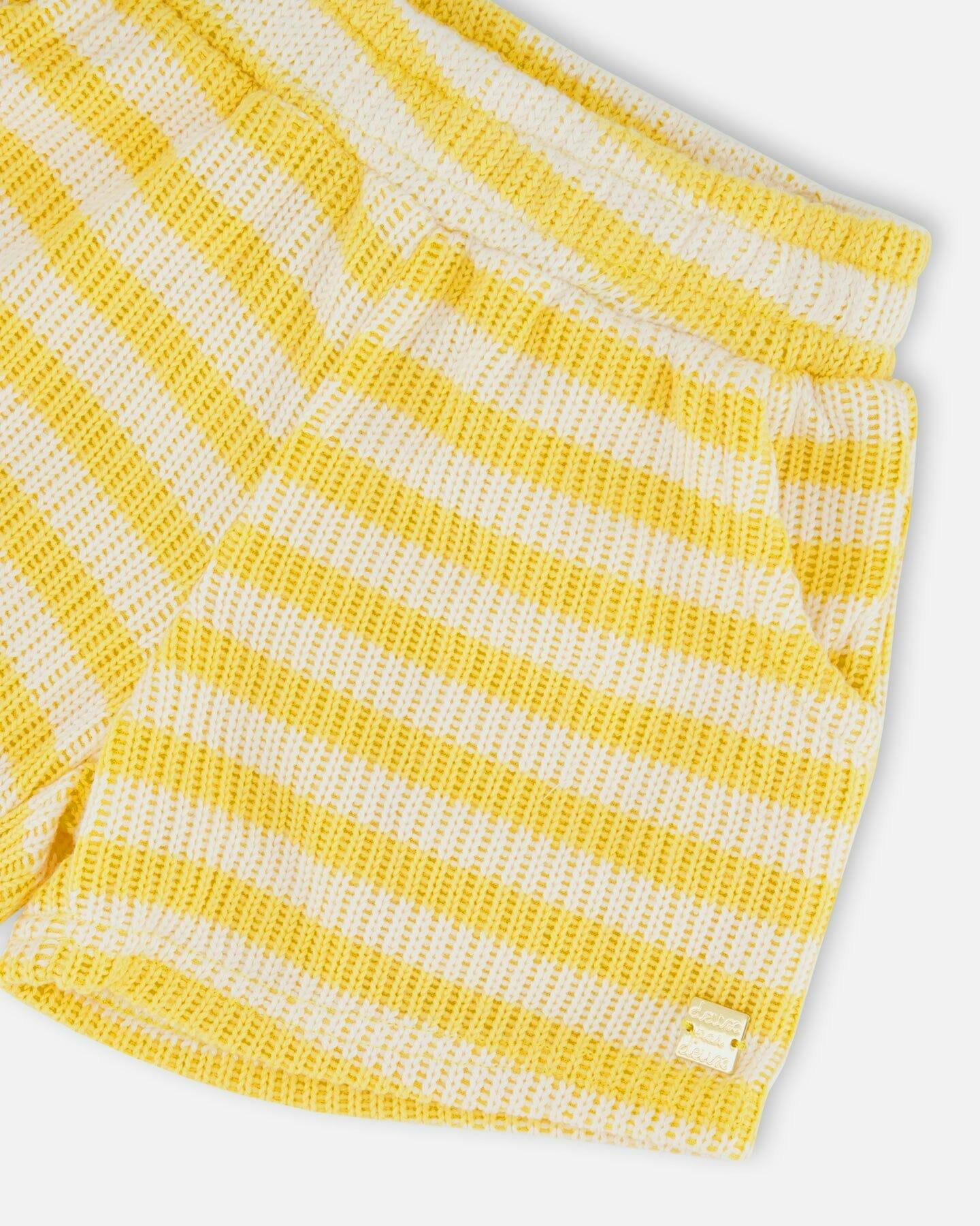 Striped Shorts