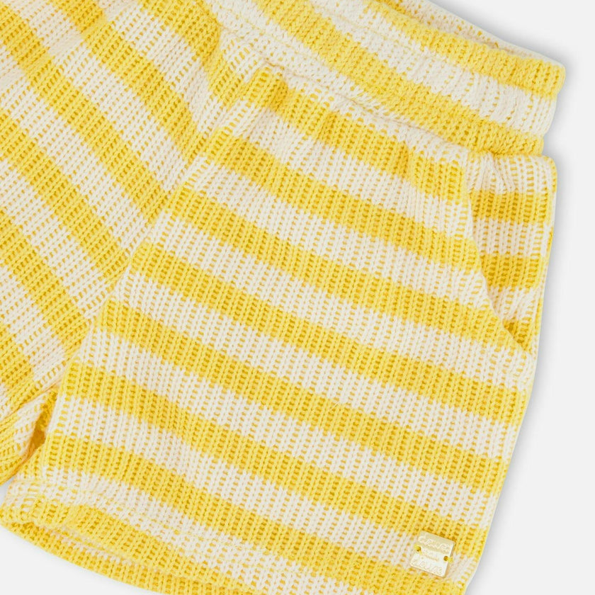 Striped Shorts