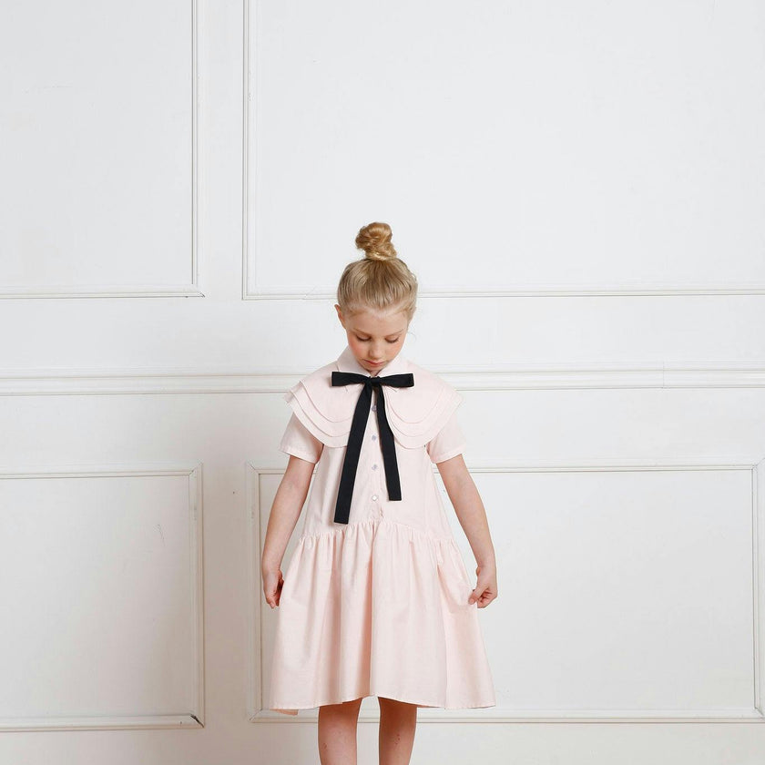 Bella dress (pink)