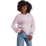 Big Kids Ombre Sweater