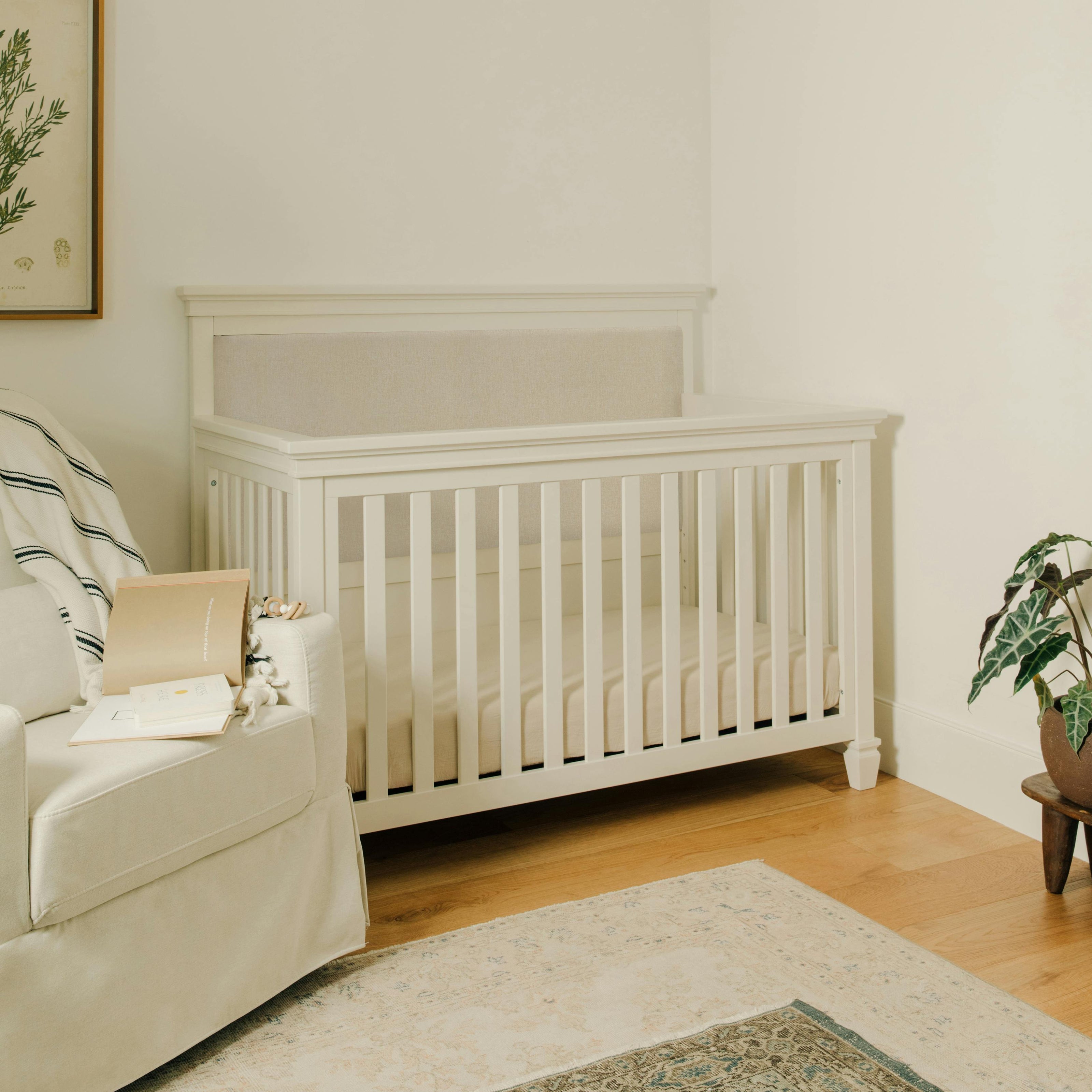 Darlington 4-in-1 Convertible Crib