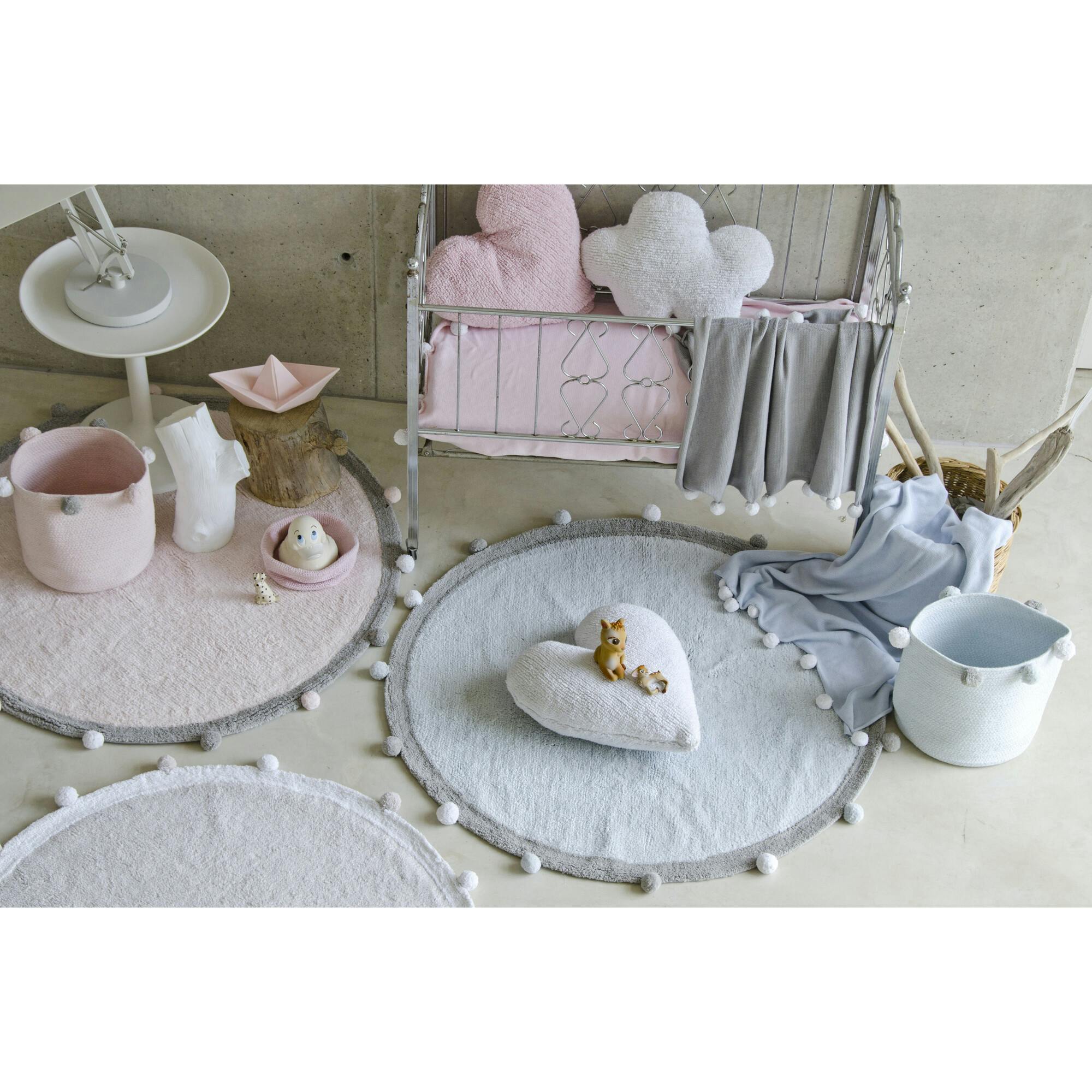 Bubbly Baby Basket