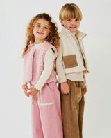 Anika Teddy Vest