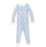 New York City Two Piece Kids Pajamas