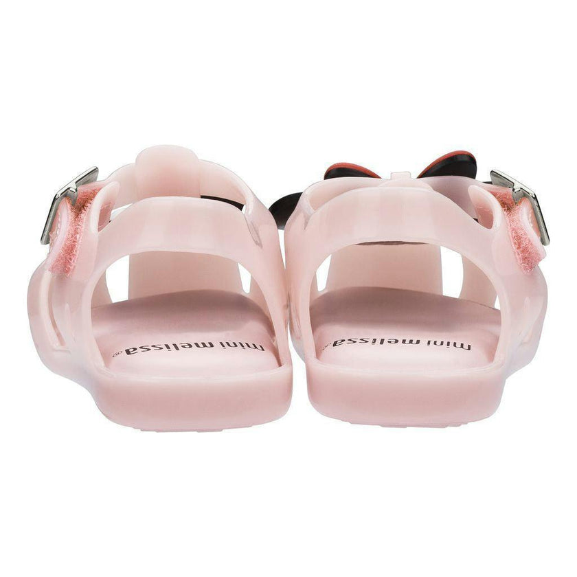Pink Mini Aranha & Mickey & Friends BB Sandals