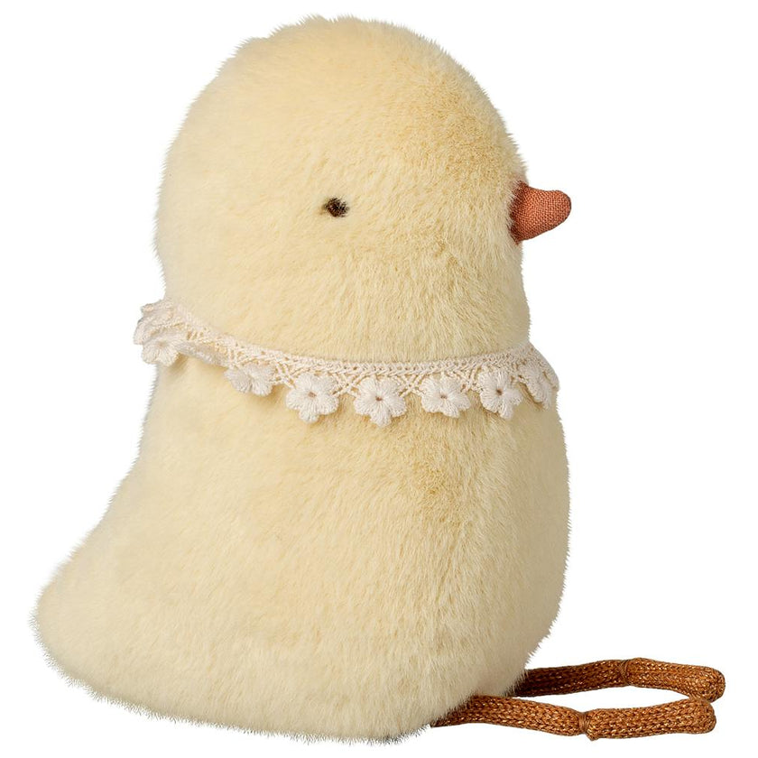 Chicken plush, Small