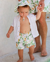 The Valencia - Kids Bucket Hat UPF 50+