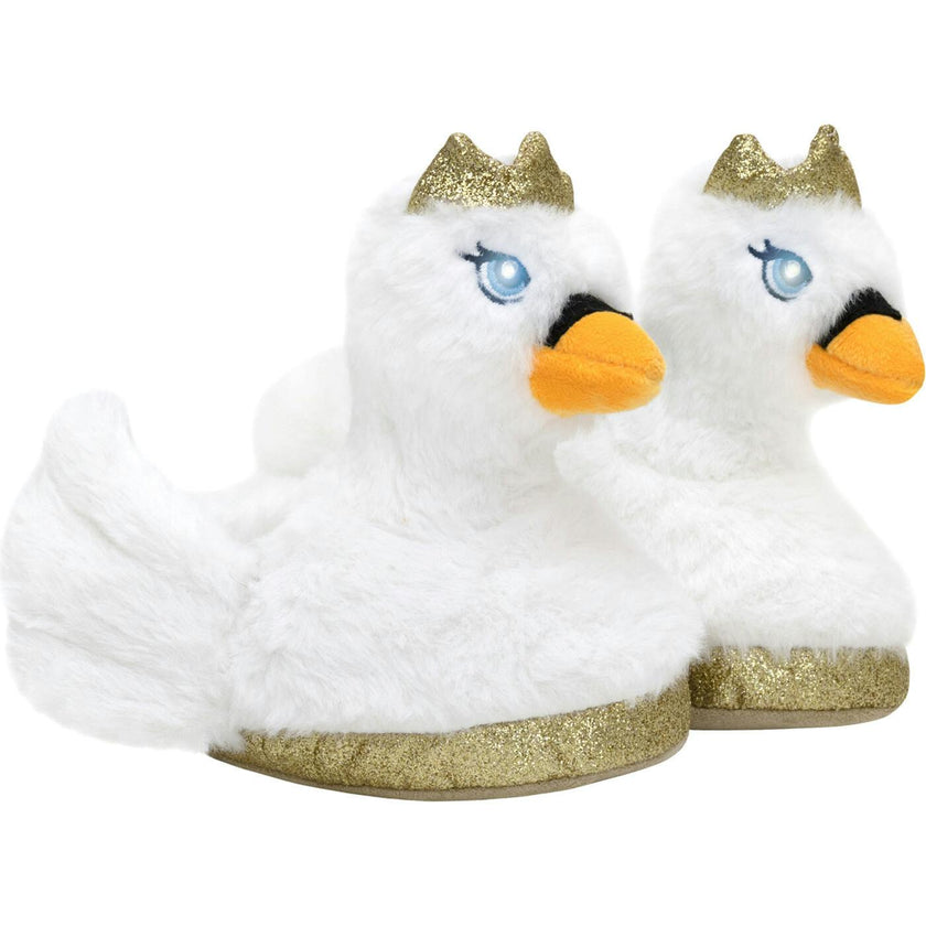 Princess White Light Up Slipper