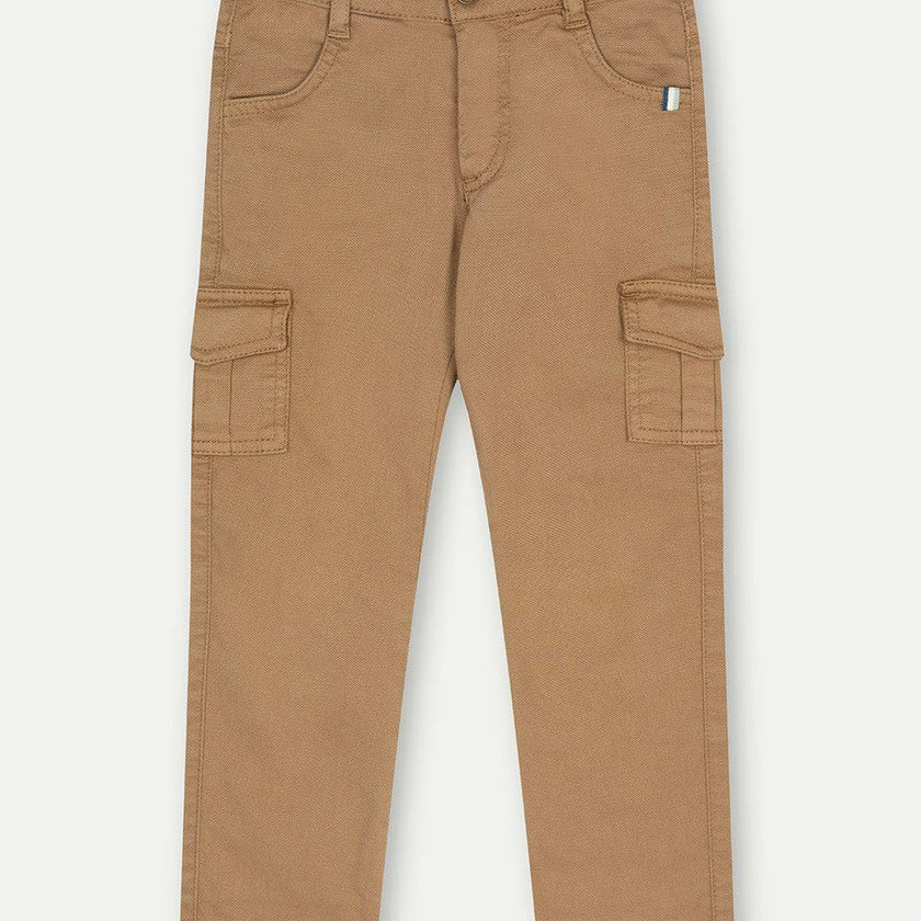 Regular Fit Cargo Trousers